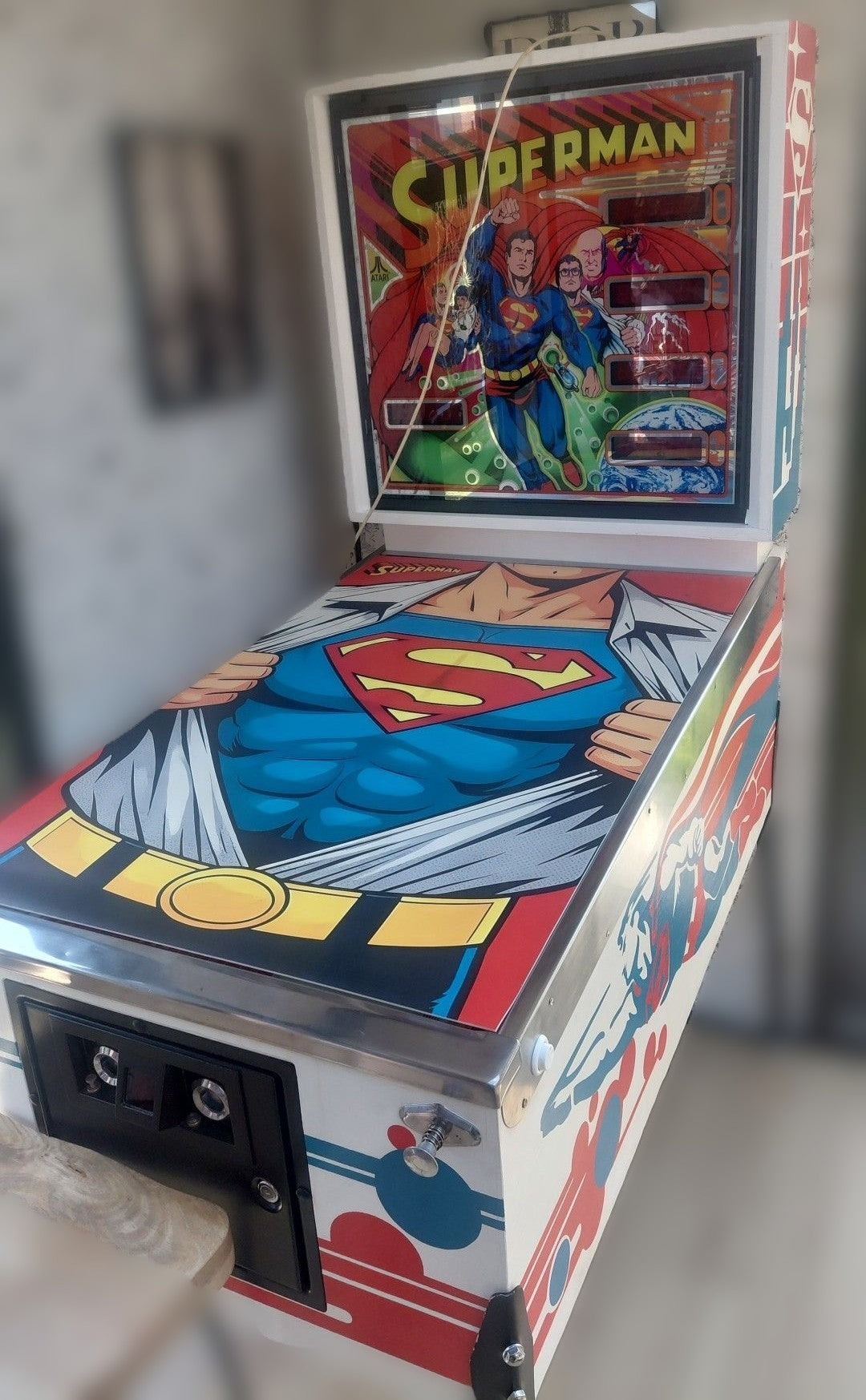 Nouveauté : Nos tapis de protection pour flipper sont disponibles !