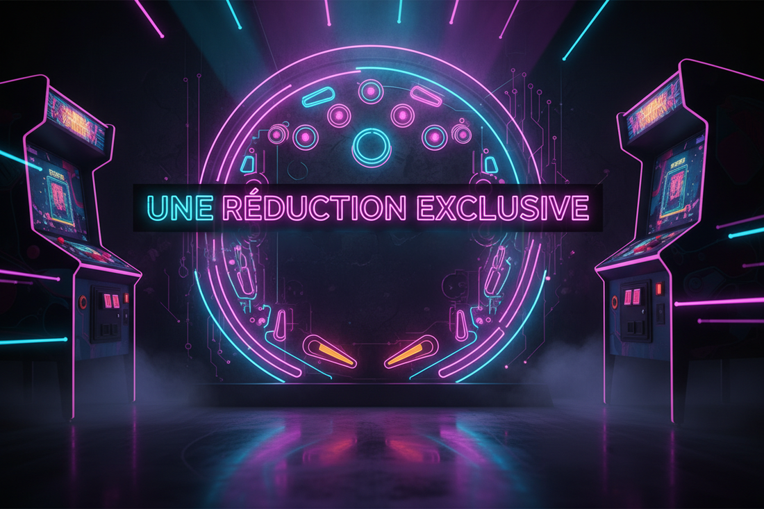 Une réduction exclusive pour les clients de nos partenaires !