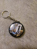 Porte-clés Flipper Twilight Zone