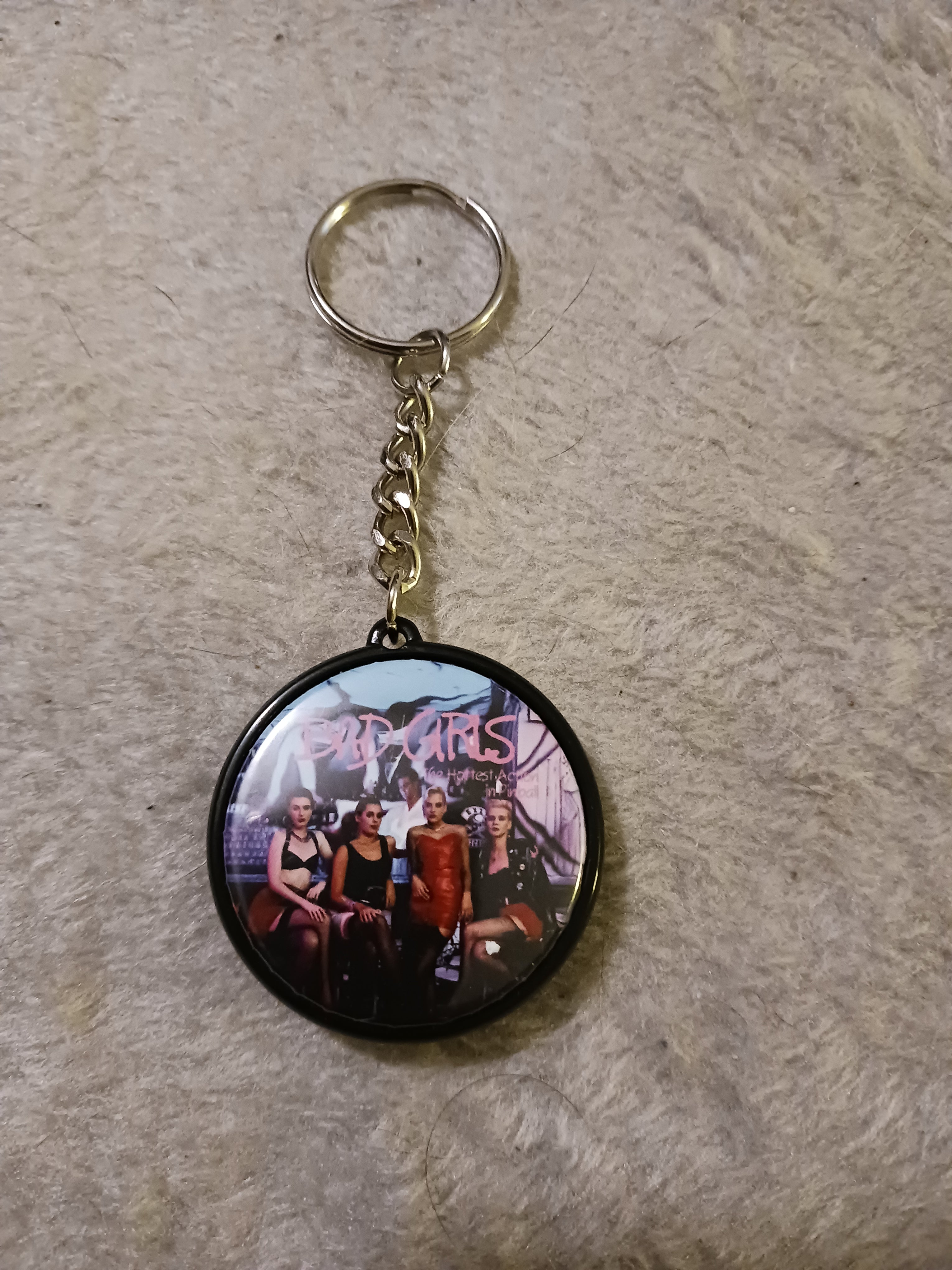 Porte-clés Flipper Bad Girls