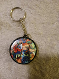 Porte-clés Flipper Fish Tales