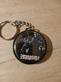 Porte-clés Flipper Terminator 2