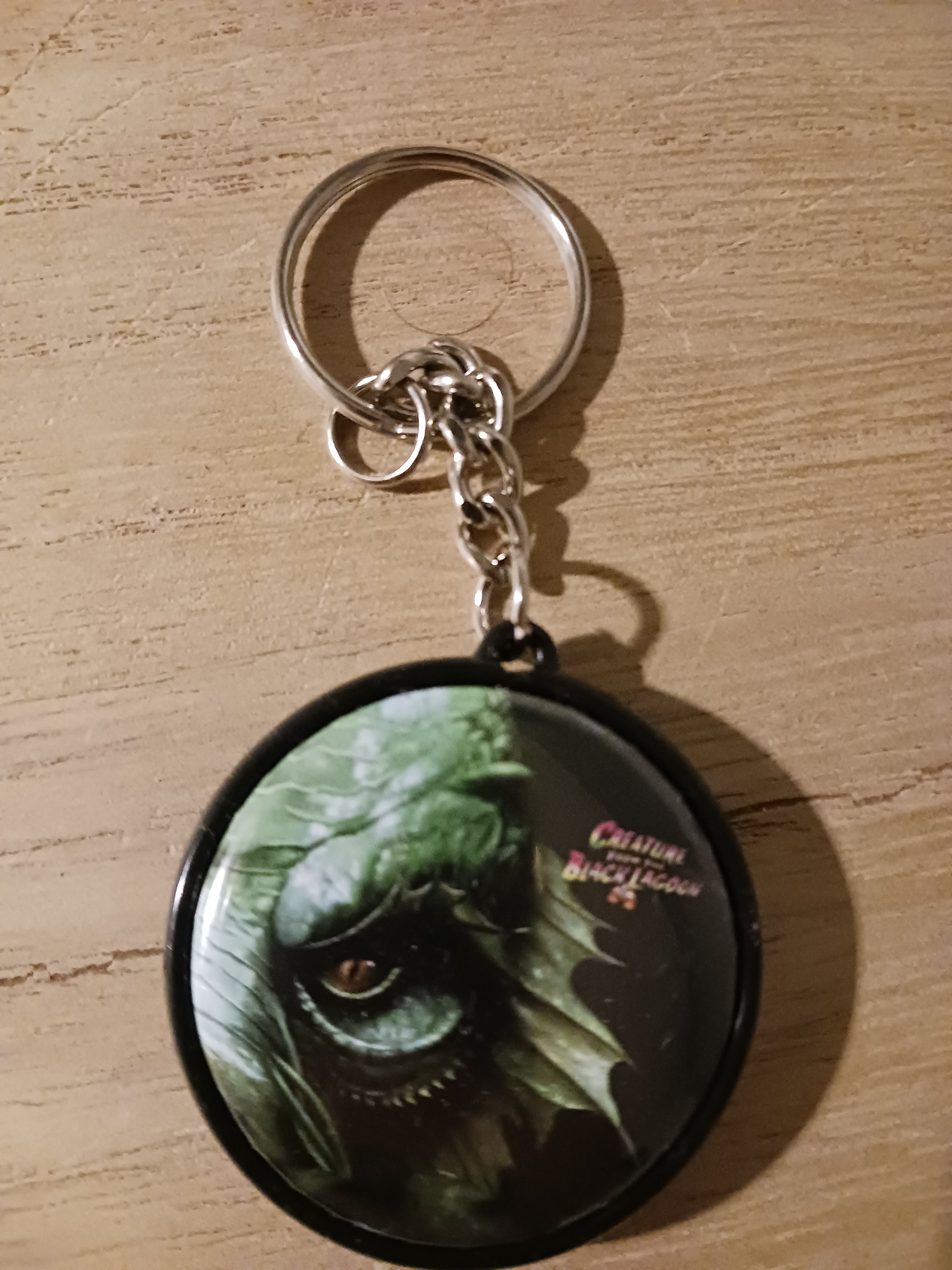 Porte-clés Flipper Creature From The Black Lagoon V2