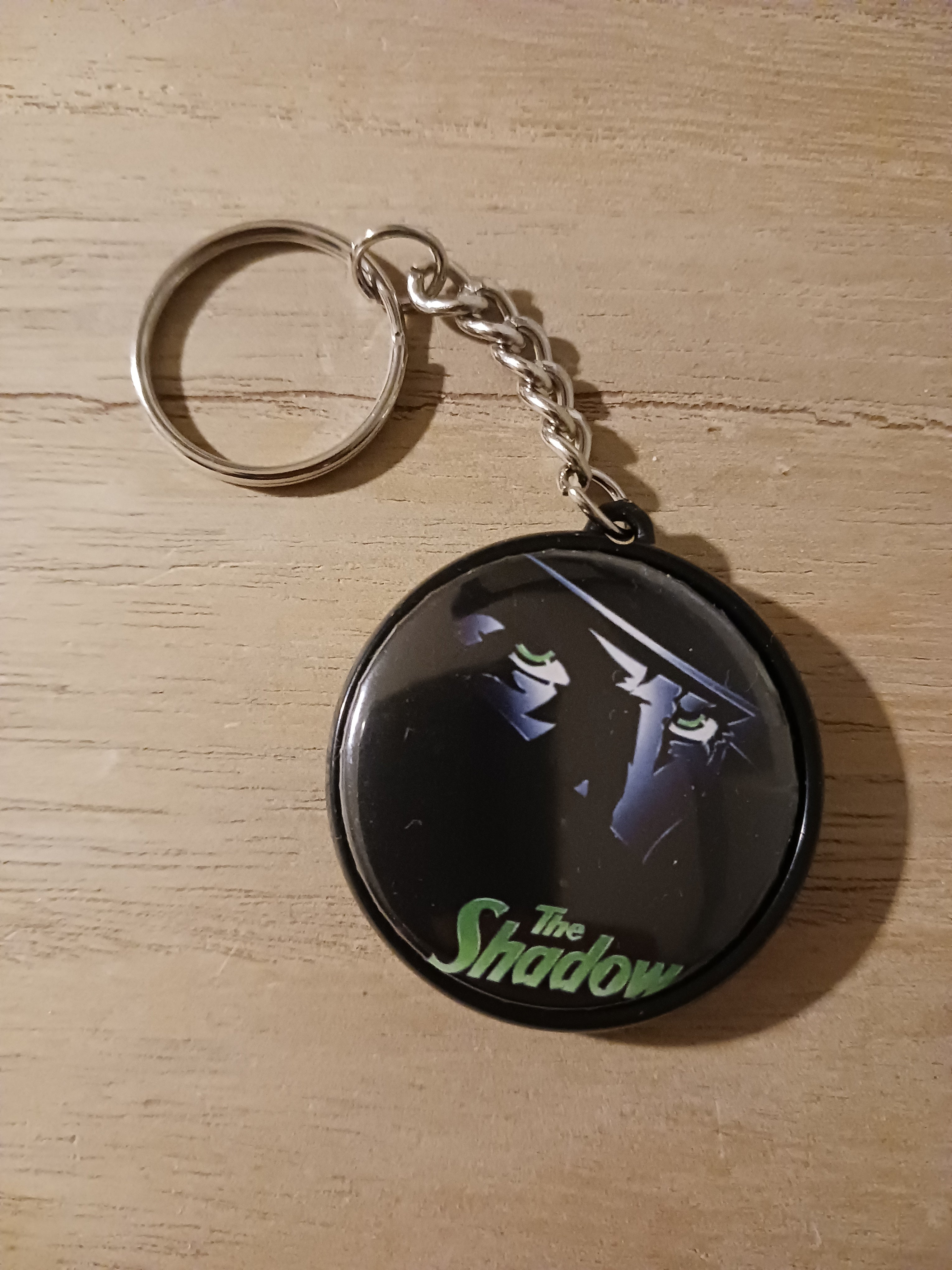 Porte-clés Flipper The Shadow