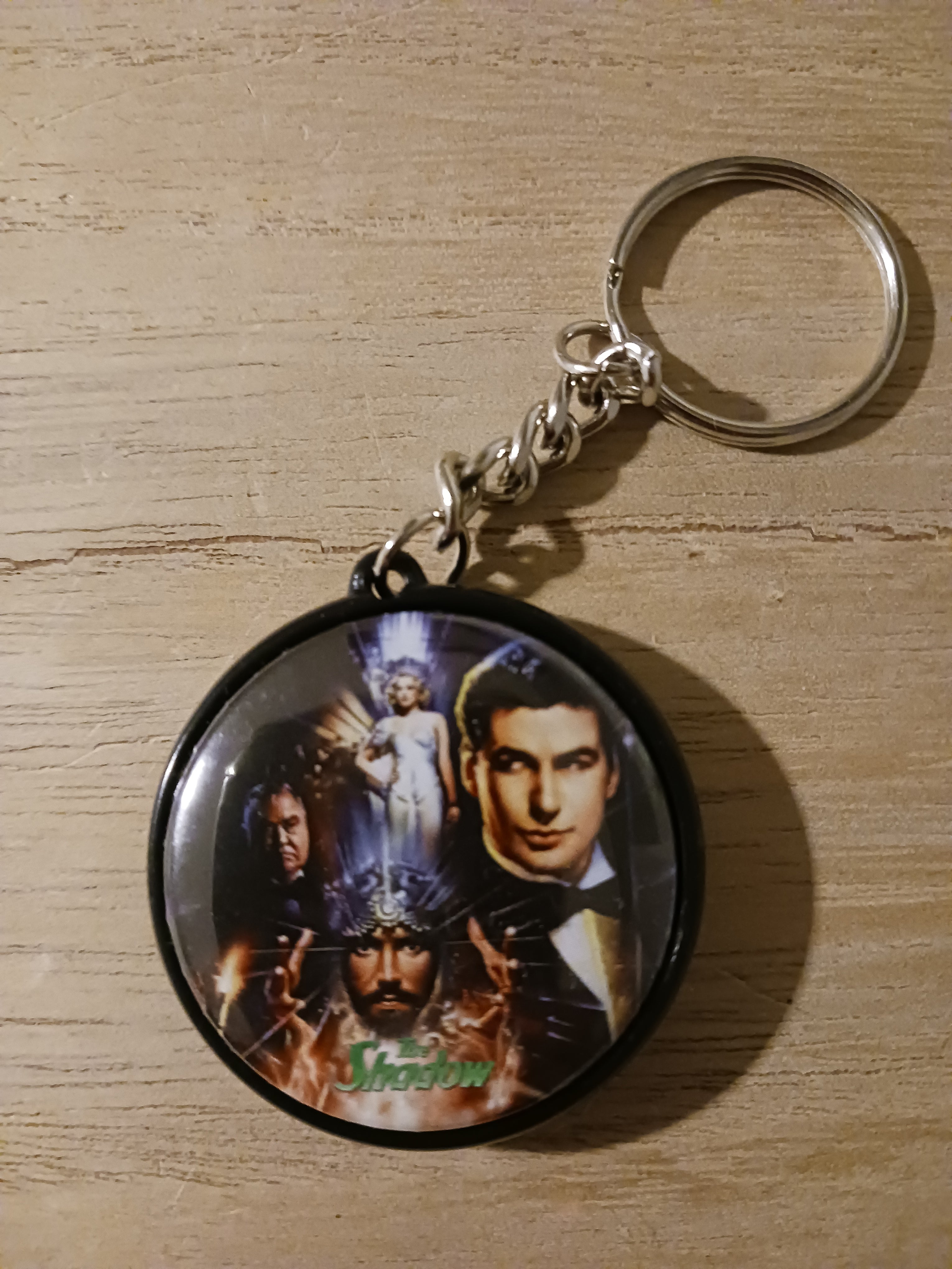 Porte-clés Flipper The Shadow V2