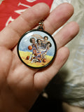 Porte-clés Flipper Harlem Globetrotters