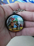 Porte-clés Flipper The Wizard Of Oz