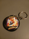 Porte-clés Flipper Last Action Hero