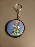 Argosy Flipper Keychain