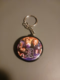 Porte-clés Flipper The X Files