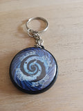 Porte-clés Flipper Black Hole