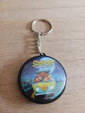 Porte-clés Flipper Scooby Doo