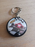 Porte-clés Flipper Grand Prix