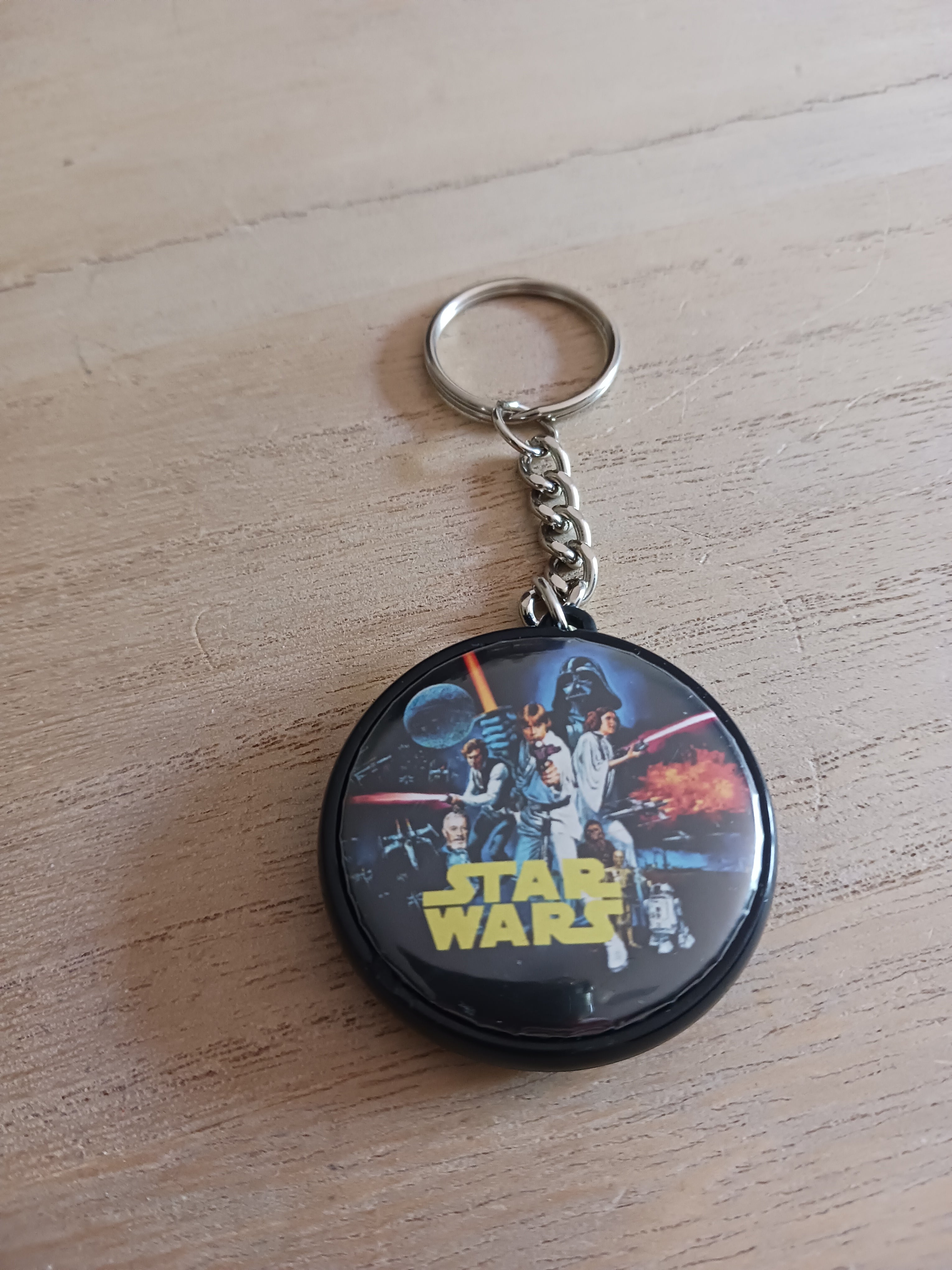 Porte-clés Flipper Star Wars