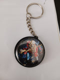 Porte-clés Flipper Iron Maiden V2