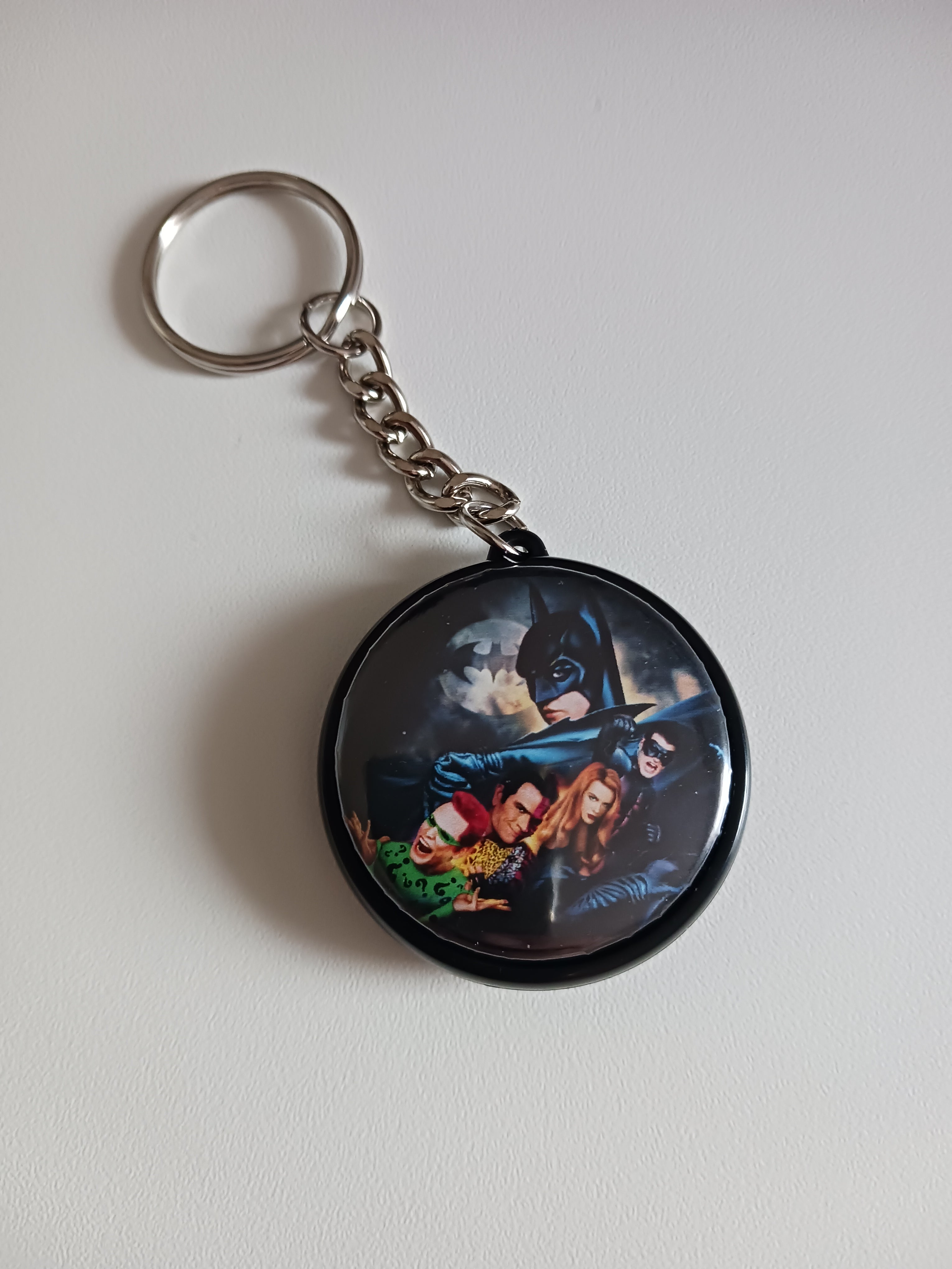Porte-clés Flipper Batman Forever