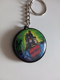 Porte-clés Flipper Haunted House