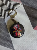 Porte-clés Flipper Flash Gordon
