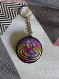 Porte-clés Flipper Cirqus Voltaire