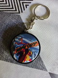 Porte-clés Flipper Wipeout