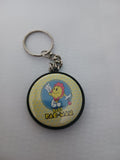 Porte-clés Flipper Baby Pac Man