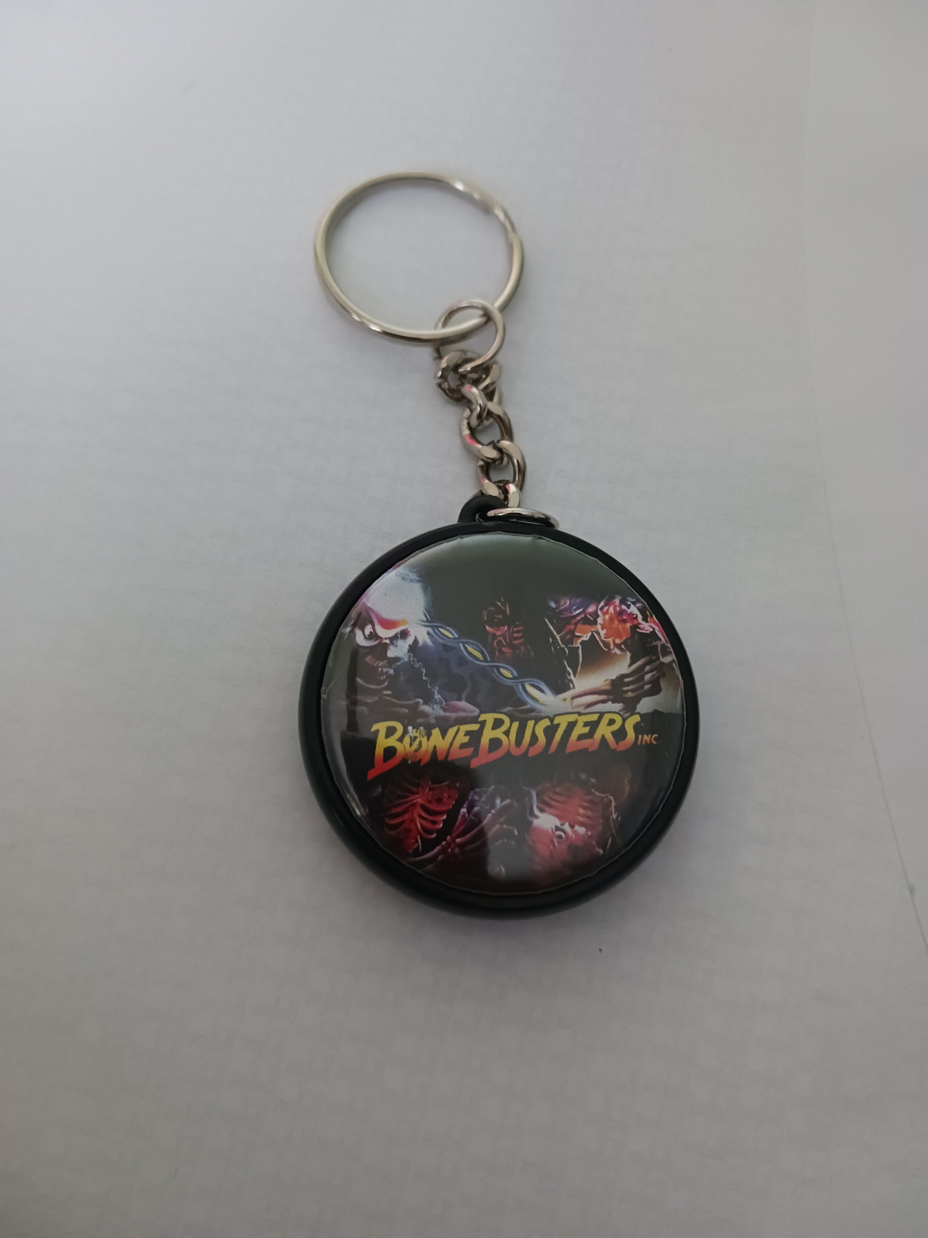 Argosy Flipper Keychain