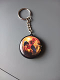 Porte-clés Flipper Spider Man