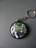 Porte-clés Flipper The Munsters