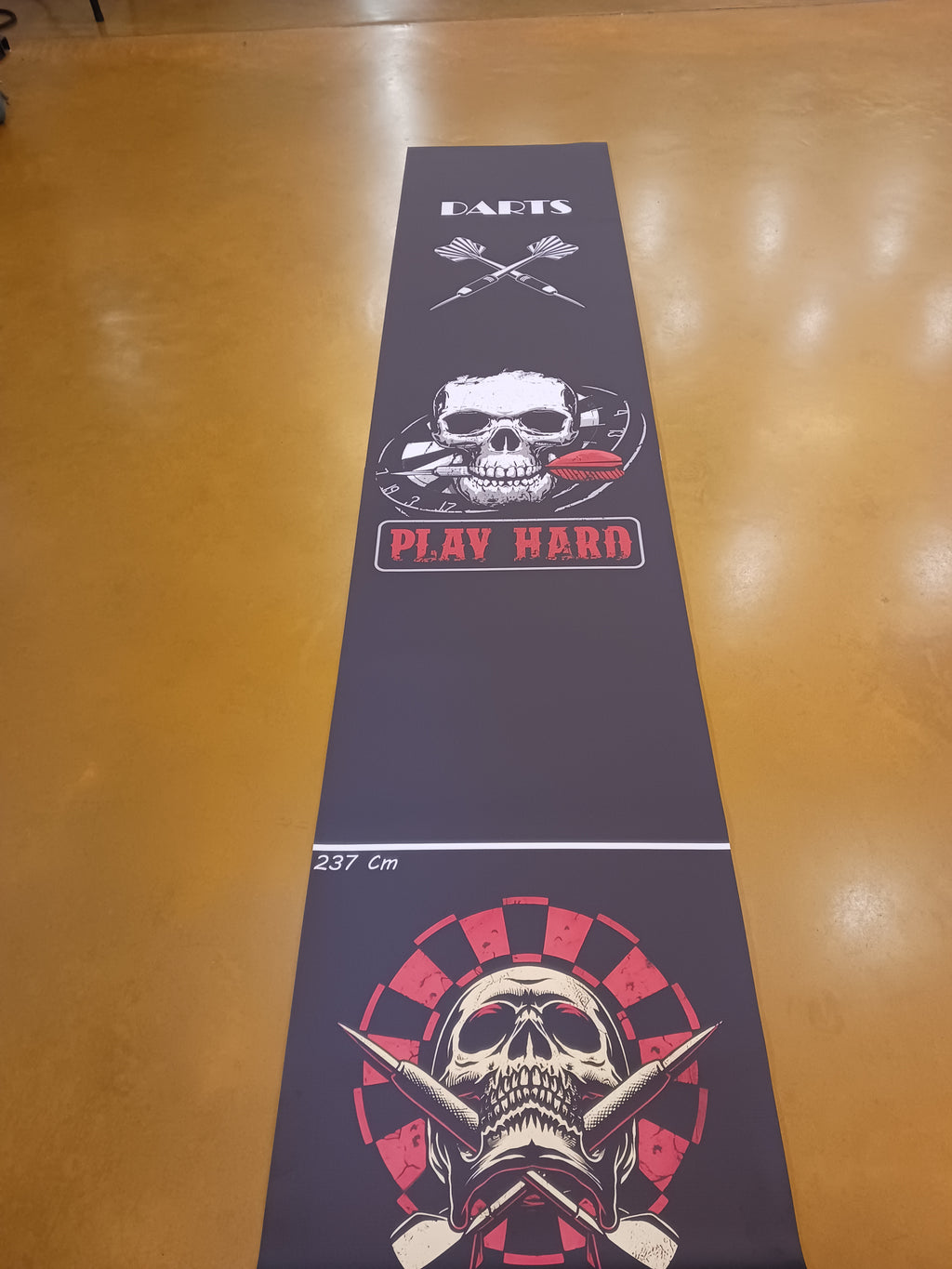 Dartcab floor mats