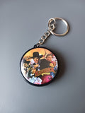 Porte-clés Flipper Maverick