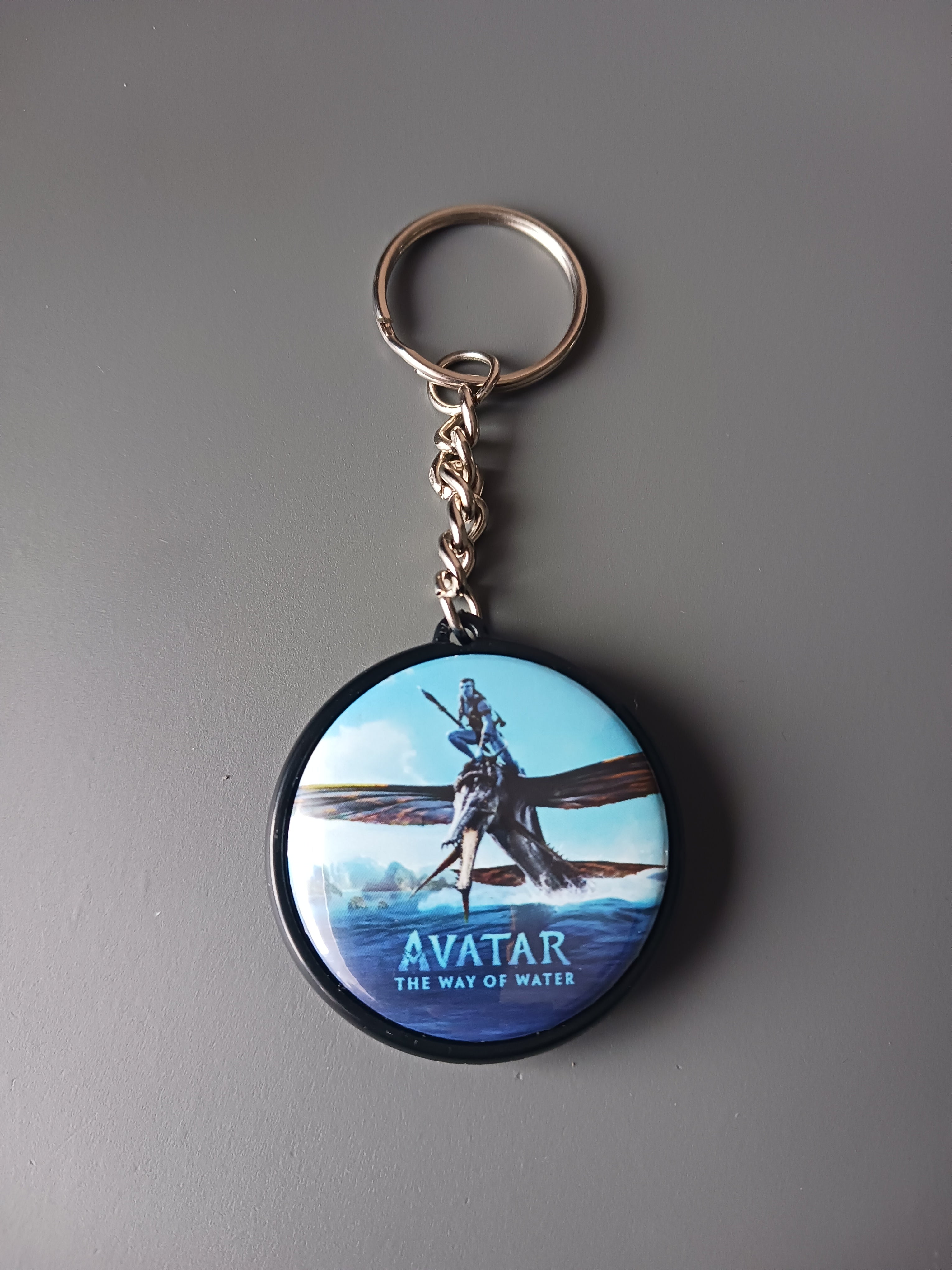 Porte-clés Flipper Avatar 2