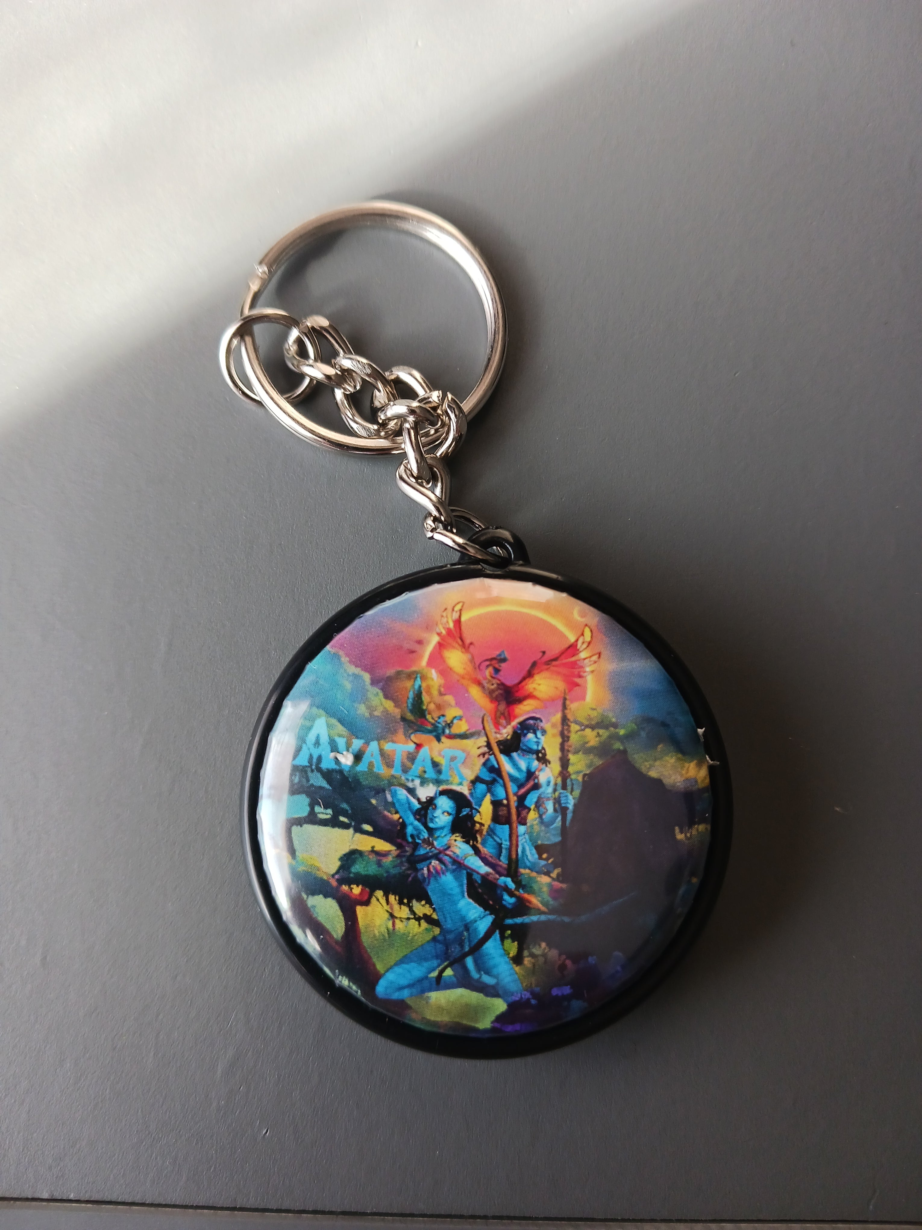 Porte-clés Flipper Avatar 2 V2