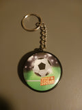 Porte-clés Flipper World Challenge Soccer