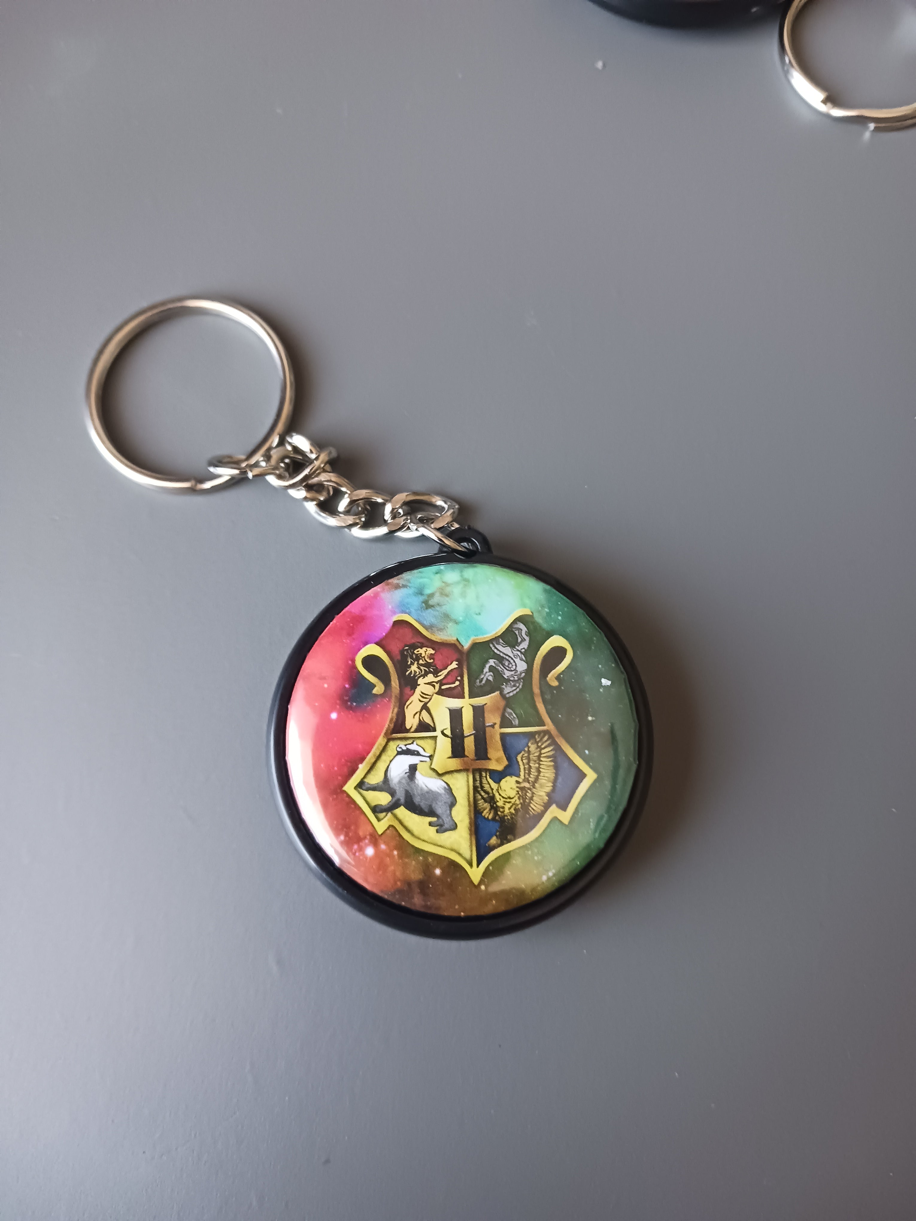 Porte-clés Flipper Harry Potter V2