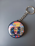 Flipper Argosy Schlüsselanhänger