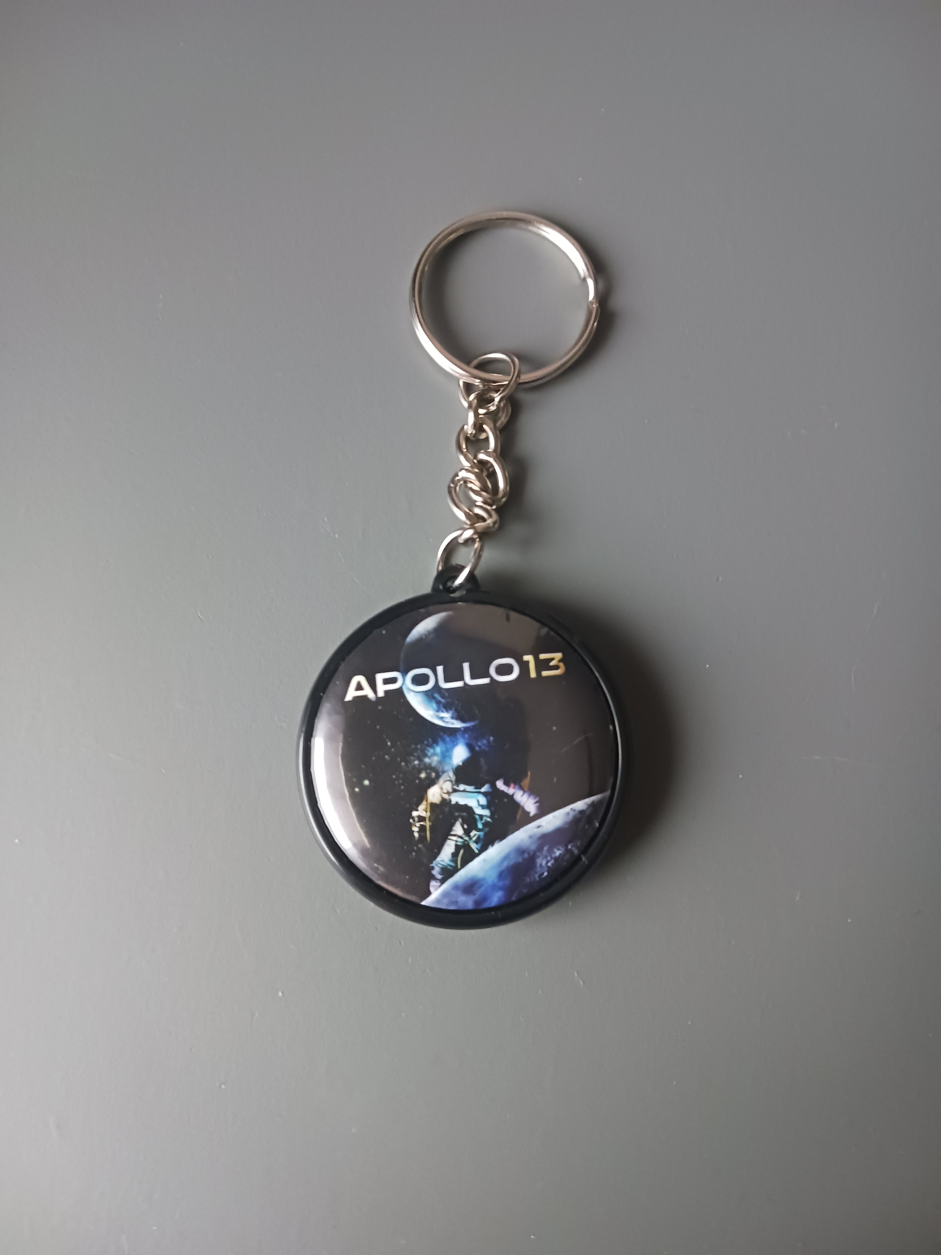Porte-clés Flipper Apollo 13