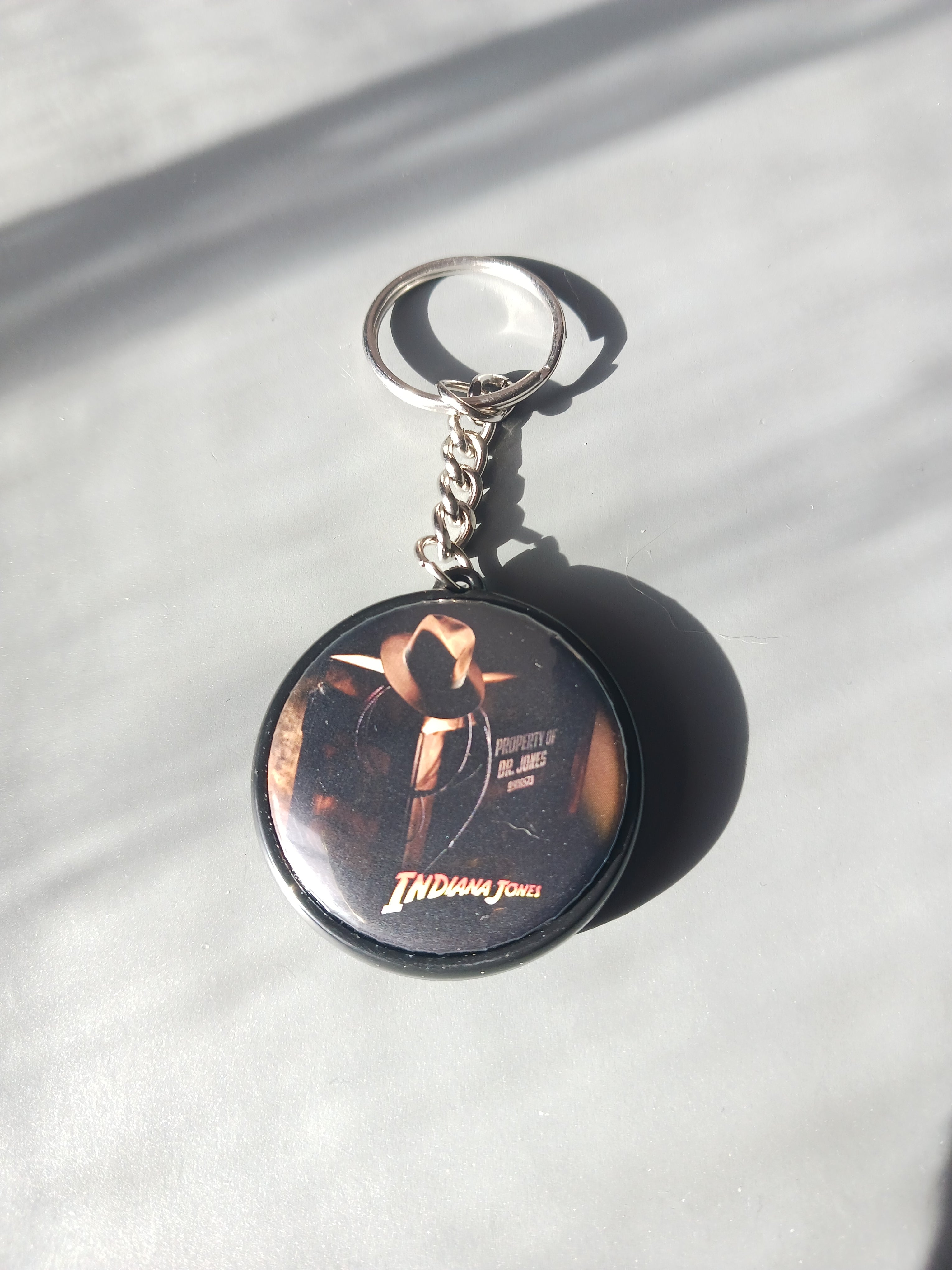 Porte-clés Flipper Indiana Jones