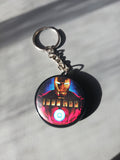 Porte-clés Flipper Iron Man