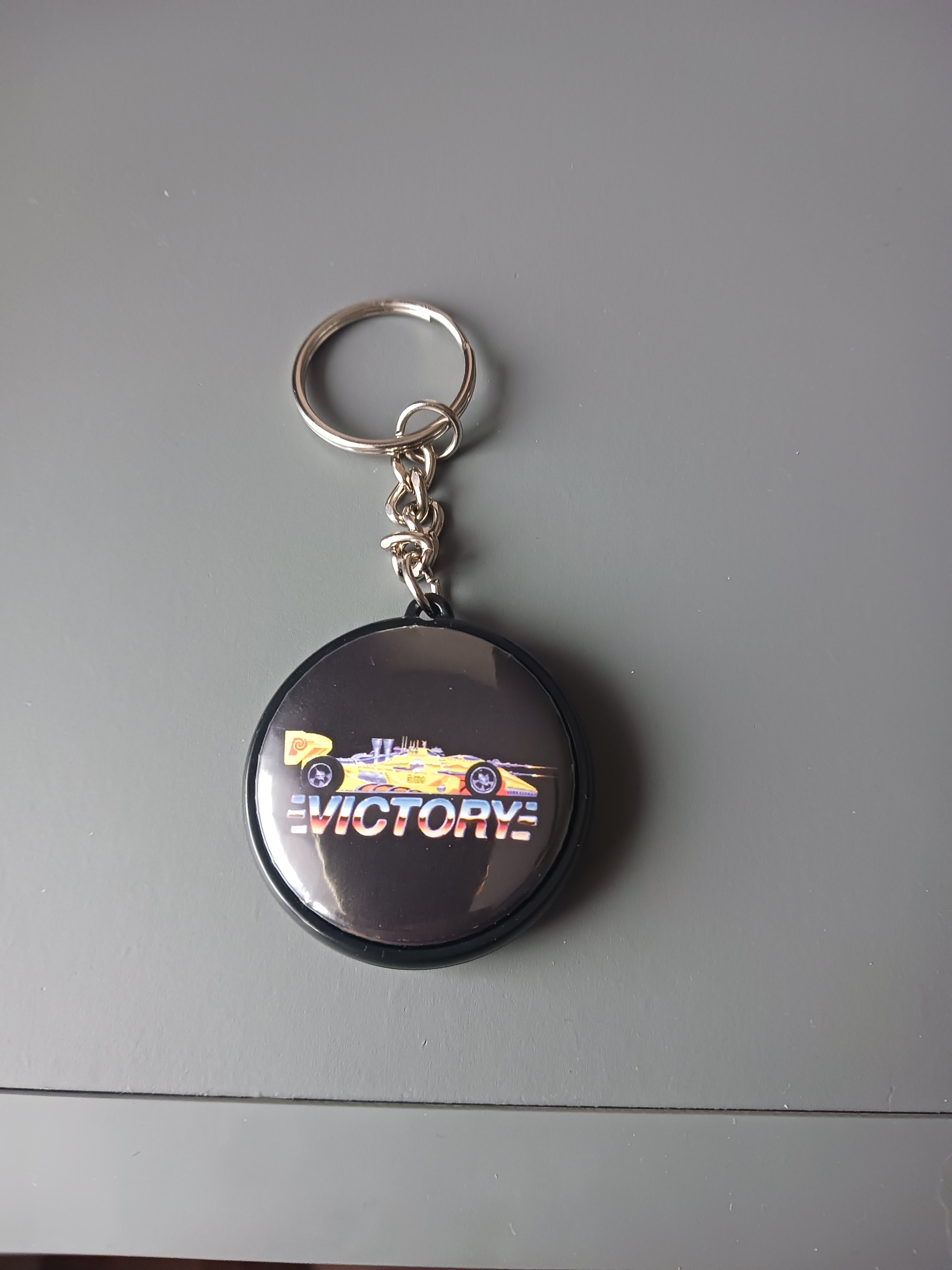 Porte-clés Flipper Victory