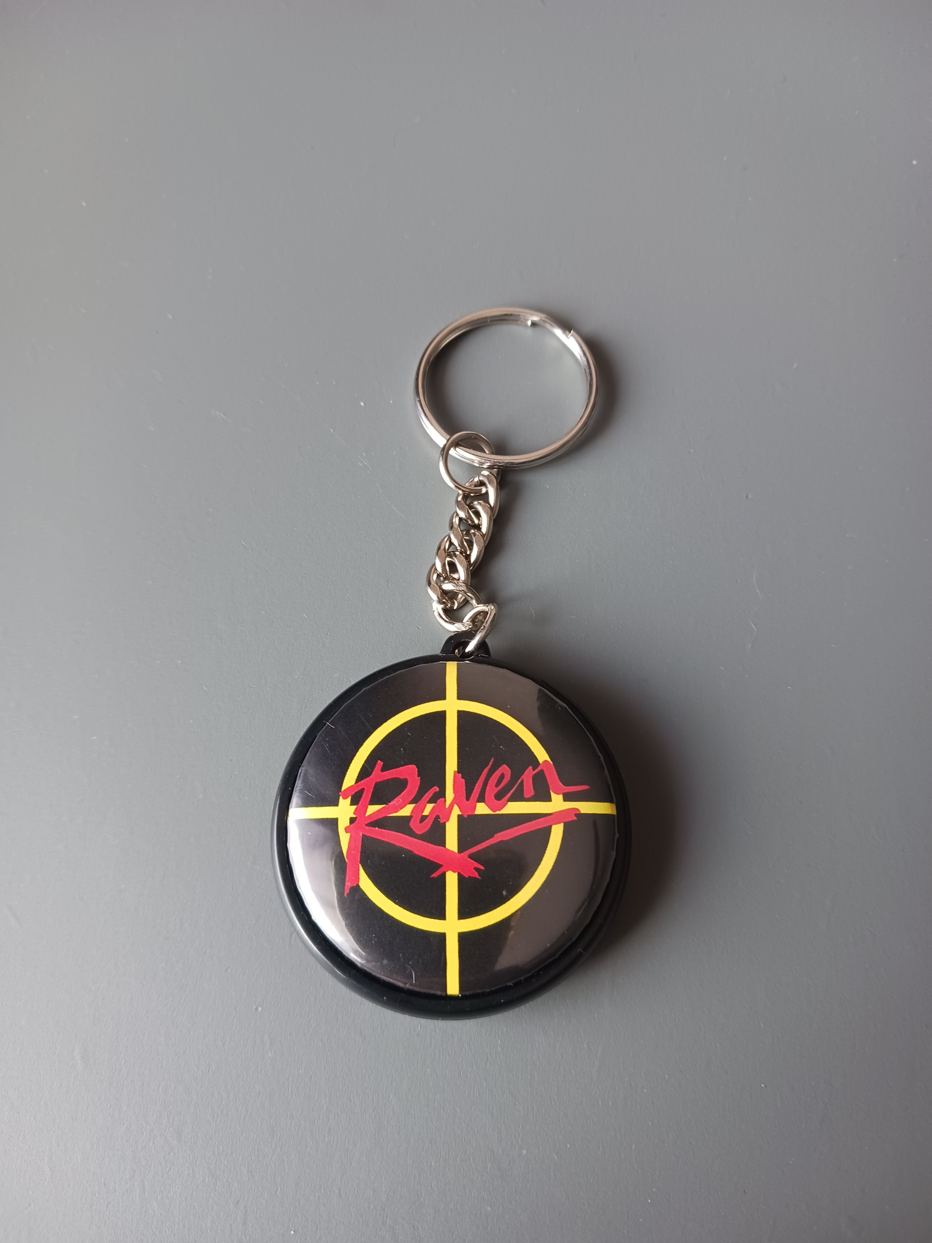 Porte-clés Flipper Raven