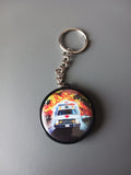 Porte-clés Flipper Rescue 911