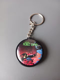 Porte-clés Flipper Robo War