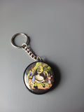 Porte-clés Flipper Shrek
