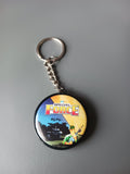 Porte-clés Flipper Special Force