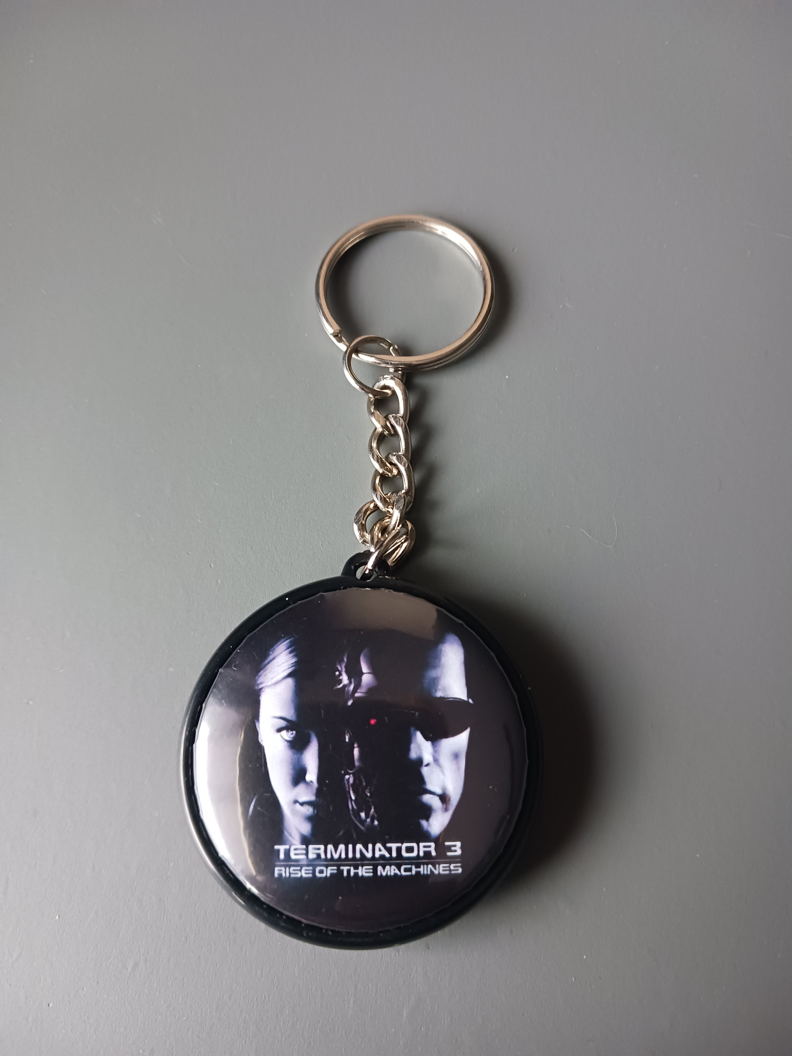 Porte-clés Flipper Terminator 3