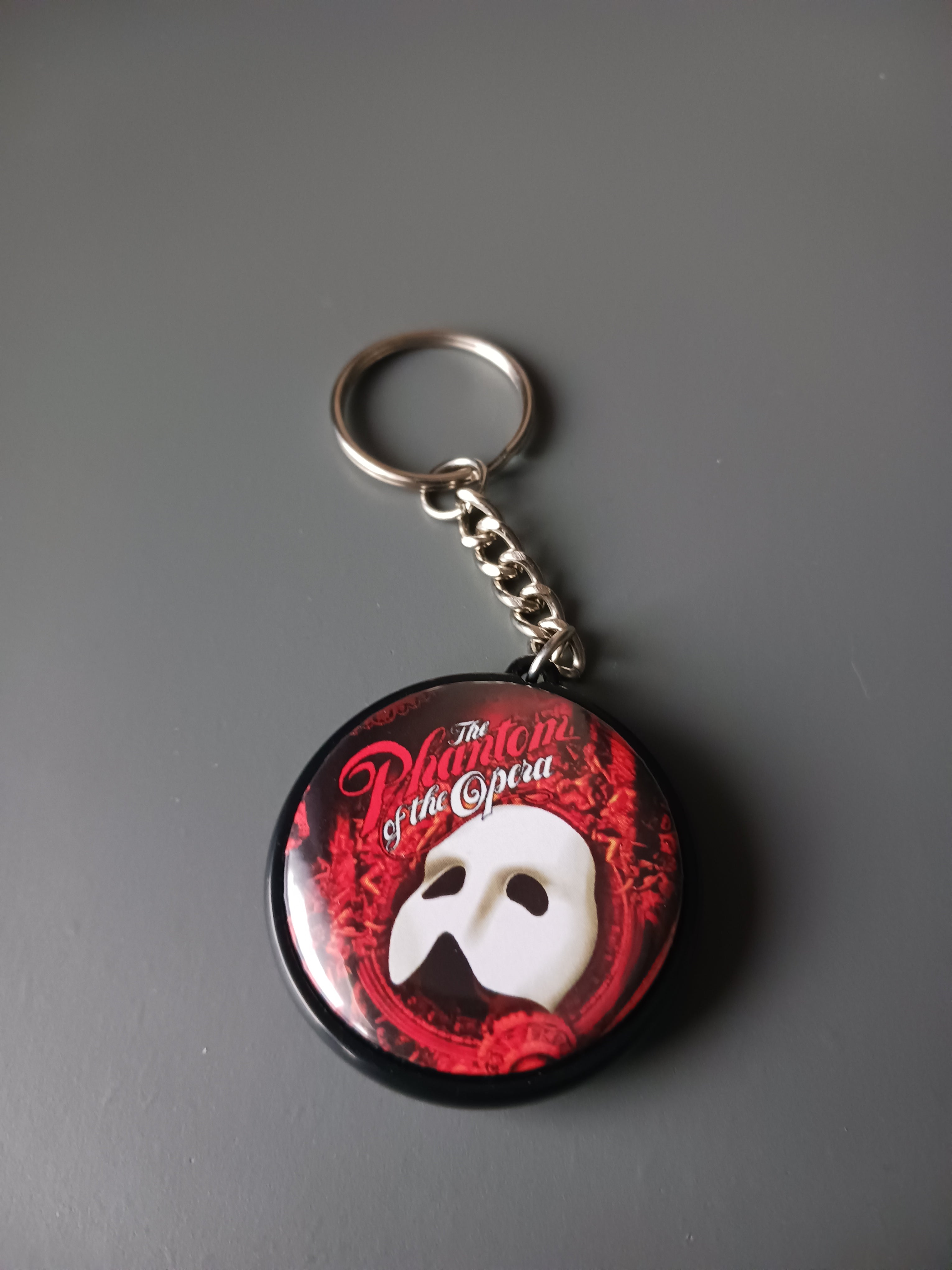 Porte-clés Flipper The Phantom Of Opera