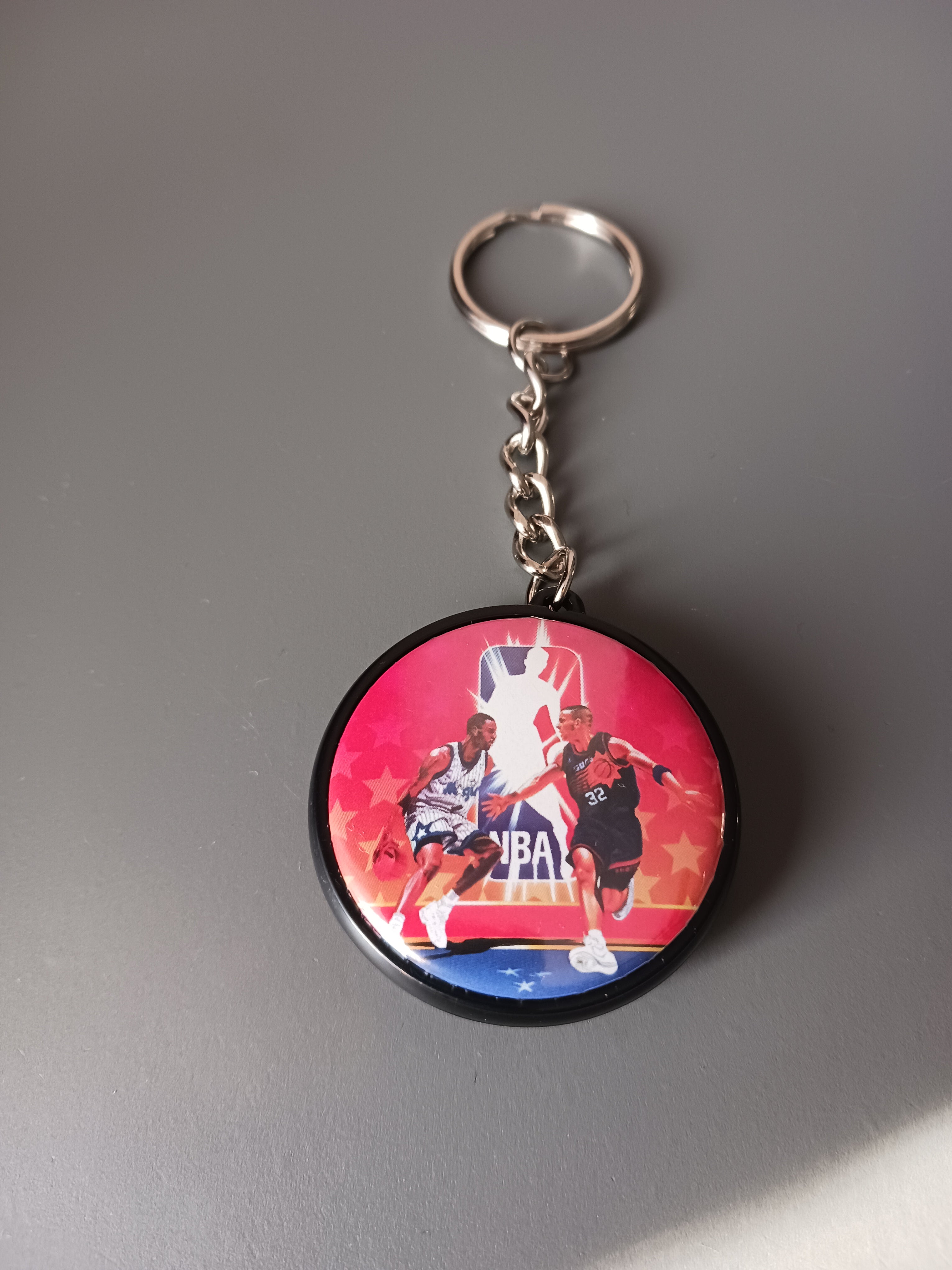 Porte-clés Flipper Fastbreak