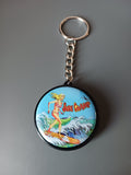 Porte-clés Flipper Surf Champ