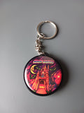 Porte-clés Flipper Magic Castle Zac