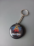Porte-clés Flipper Alien Star